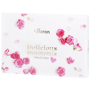 Цукерки Baron Delicious Moments 195г - купити, ціни на КОСМОС - фото 2