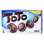 Banini Toto Sandwich-cookies 220g