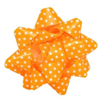 Happycom Star with Dots Bow 8cm - buy, prices for - photo 2