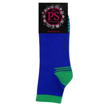 Premier Socks Socks with Terry Foot for Women Size 23-25 - buy, prices for - photo 4