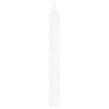 Dining Room White Candle 1pc - buy, prices for Tavria V - photo 1