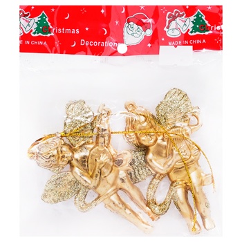 Golden Angels Set 2pcs - buy, prices for COSMOS - photo 1