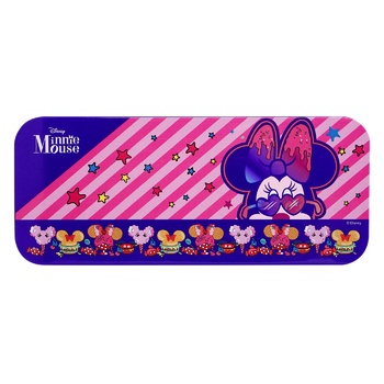 Markwins Cosmic Candy Minnie Nail Polish Set in Metal Case - buy, prices for - photo 2