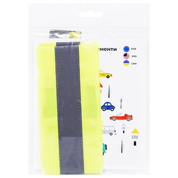 Children's Sleeves with Light Reflectors - buy, prices for COSMOS - photo 1