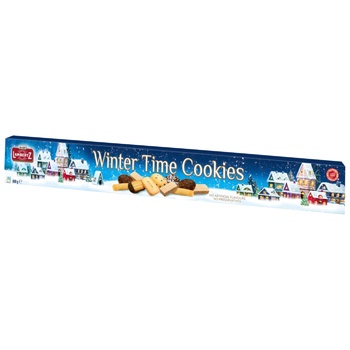 Lambertz Christmas Cookies Collection Cookies 800g - buy, prices for COSMOS - photo 1