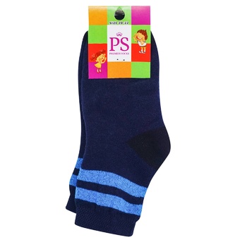 Premier Socks Terry Children's Economy Socks Size 18-22 - buy, prices for - photo 1