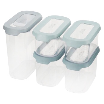 Joseph Joseph Opal Food Container Set 5items