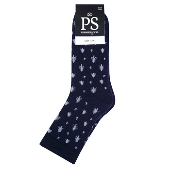 Носки Premier Socks махровые мужские премиум размер 25-29