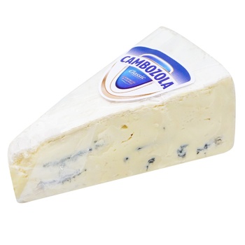 Kaserei Cambozola Cheese 70% by Weight - buy, prices for - photo 1