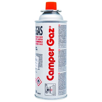 Camper Gaz Collet Connection Gas Cartridge 227g - buy, prices for COSMOS - photo 1