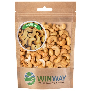 Winway Roasted Cashew 100g