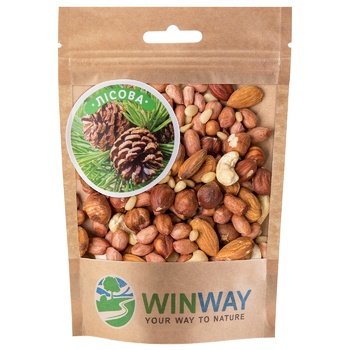 Winway Forest Nut Mix 100g - buy, prices for Auchan - photo 1