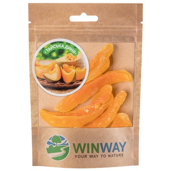 Winway Dried Cantaloupe Melon 100g - buy, prices for EKO Market - photo 1