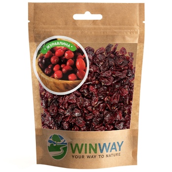 Winway Dried Cranberry 100g - buy, prices for Auchan - photo 1