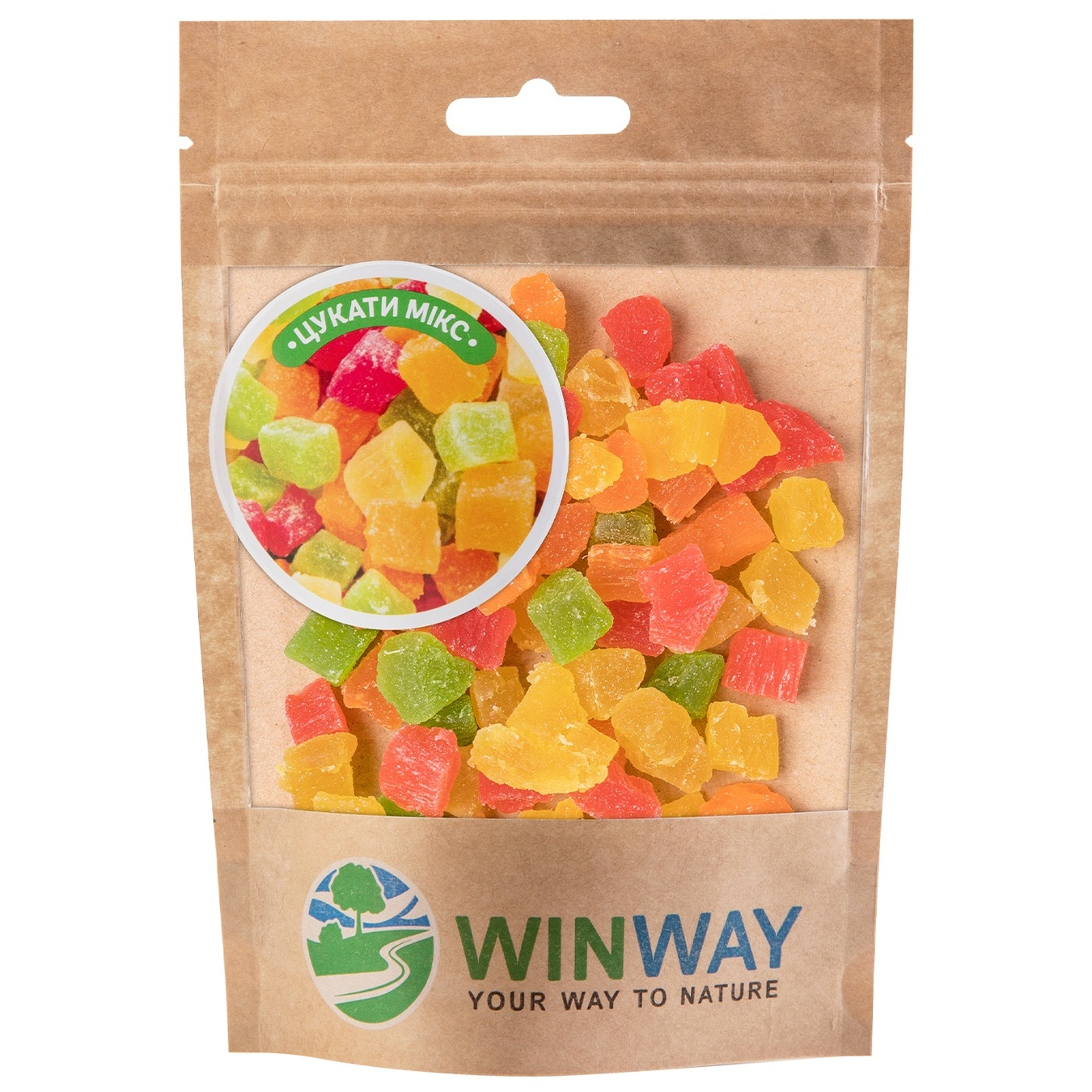 

Микс кубики Winway 100г