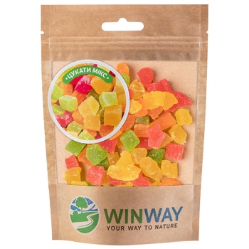 Winway Mix Cubes 100g - buy, prices for Auchan - photo 1