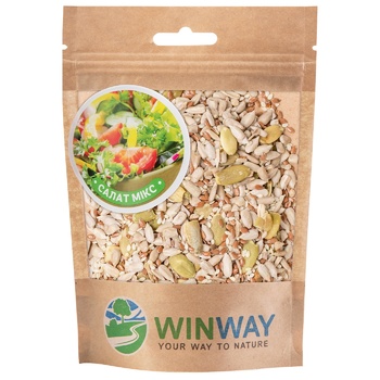 Winway Seeds Salad mix 100g - buy, prices for Vostorg - photo 1