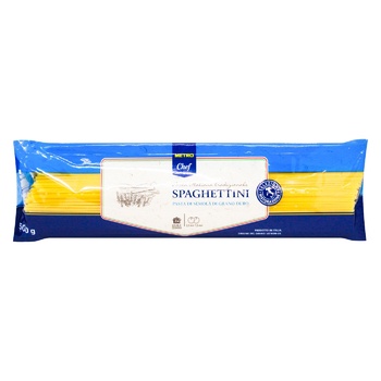 Metro Chef spaghettini pasta 500g - buy, prices for METRO - photo 1