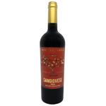 Вино Pietraforte Sangiovese червоне сухе 12,5% 0,75л