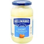 Hellmann's Light Mayonnaise 27% 405ml