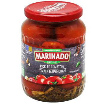 Marinado Pickled Tomatoes 720ml