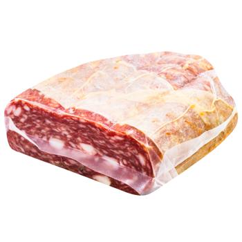 Колбаса Negrini Salame Spianata Romana