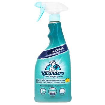 Means Lavandera citrus for bathroom 750ml - buy, prices for COSMOS - photo 1