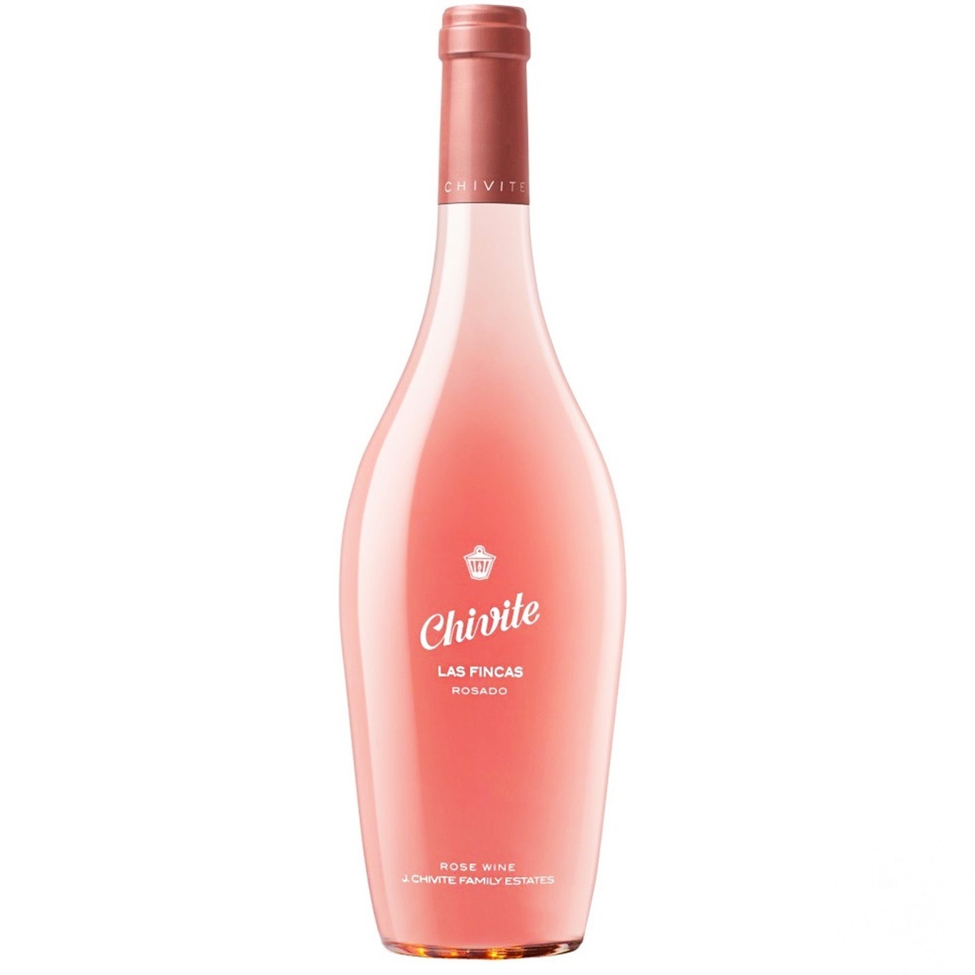 

Вино Chivite Las Fincas Rosado розовое сладкое 13,5% 0,75л