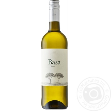 Telmo Rodriguez Basa Wine 13.5% 0.75l - buy, prices for Za Raz - photo 1