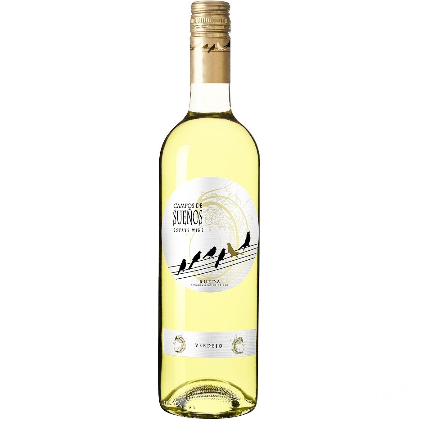 

Вино Campos de Suenos Verdejo белое сухое 12,8% 0,75л