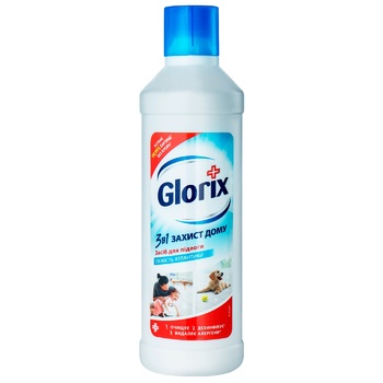 Glorix Freshness of the Atlantic Detergent for Floor 1l - buy, prices for Vostorg - photo 2