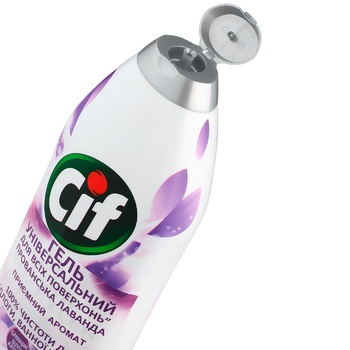 Cif Cleansing Gel Active Provence Lavender 750ml - buy, prices for NOVUS - photo 2