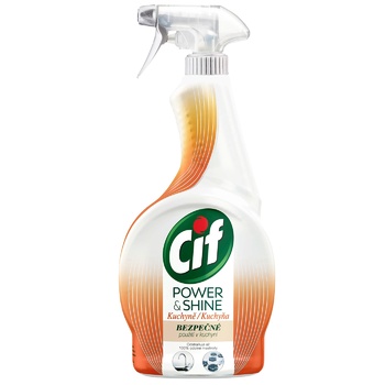 Cif Kitchen Cleaner 500ml - buy, prices for NOVUS - photo 1