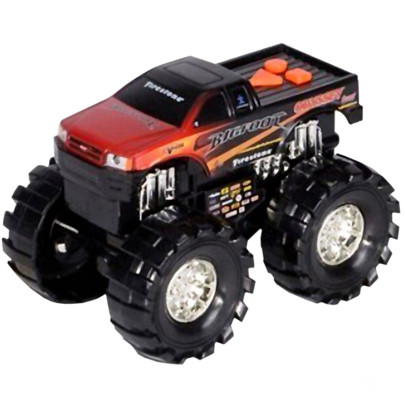 

Іграшка Monster Trucks Машина Bigfoot