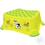 Ступень-лавочка Keeeper Funny Farm