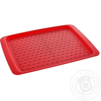 Rectangular Tray With Anti-Slip Coating in assortment - buy, prices for MegaMarket - photo 2