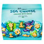 Grona Sea Cruise Crackers with Onion 60g