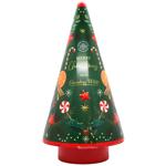 Grandma Wild's Musical Tree Gingerbread Cookies 250g