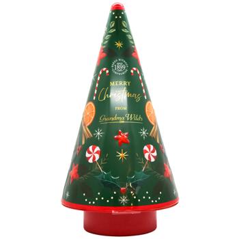 Печенье Grandma Wild's Musical Tree имбирное 250г