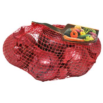 Цибуля червона фас. вага (Україна) - купить, цены на КОСМОС - фото 1