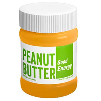 Good Energy Peanut Butter with White Chocolate 250g - buy, prices for EKO Market - photo 1