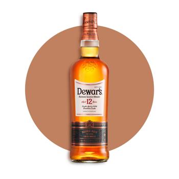 Виски Dewar's Special Reserve 12 лет 40% 0,7л - купить, цены на Идеал - фото 2