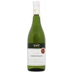 KWV Chenin Blanc White Semi-Dry Wine 13% 0.75l