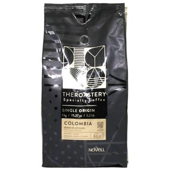 Кава в зернах Novell The Roastery Colombia Single Origin 1кг - купити, ціни на КОСМОС - фото 3