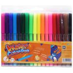 Фломастеры Yalong 18шт