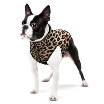 Курточка для собак Collar Леопард M-40 - купити, ціни на MasterZoo - фото 2