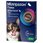 Pills Krka Milprazon