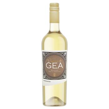 Вино Vastago de GEA Torrontes біле сухе 13,5% 0,75л