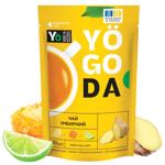 Концентрат напитка Yogoda Чай имбирный 50г
