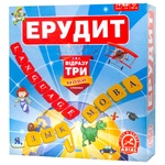 Игра настольная Arial Эрудит 3 языка